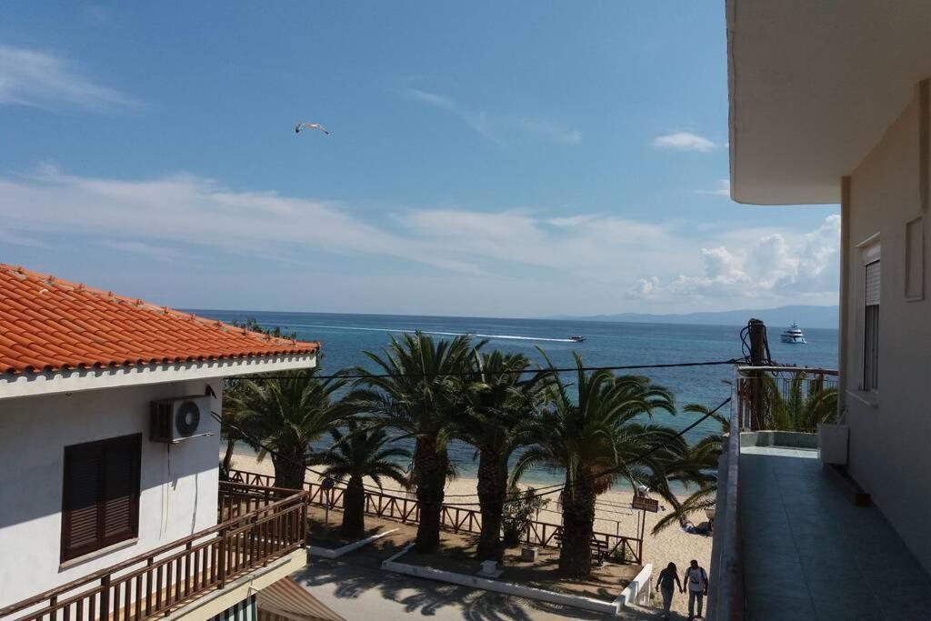 Zefis Appartment Ουρανούπολη Εξωτερικό φωτογραφία