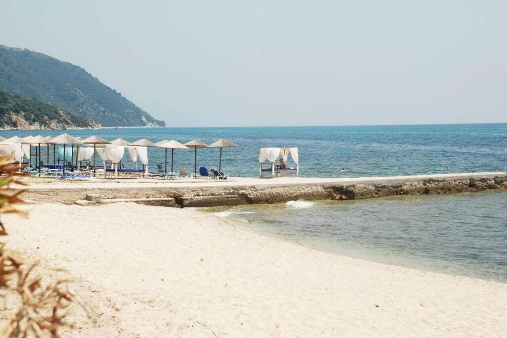 Zefis Appartment Ουρανούπολη Εξωτερικό φωτογραφία