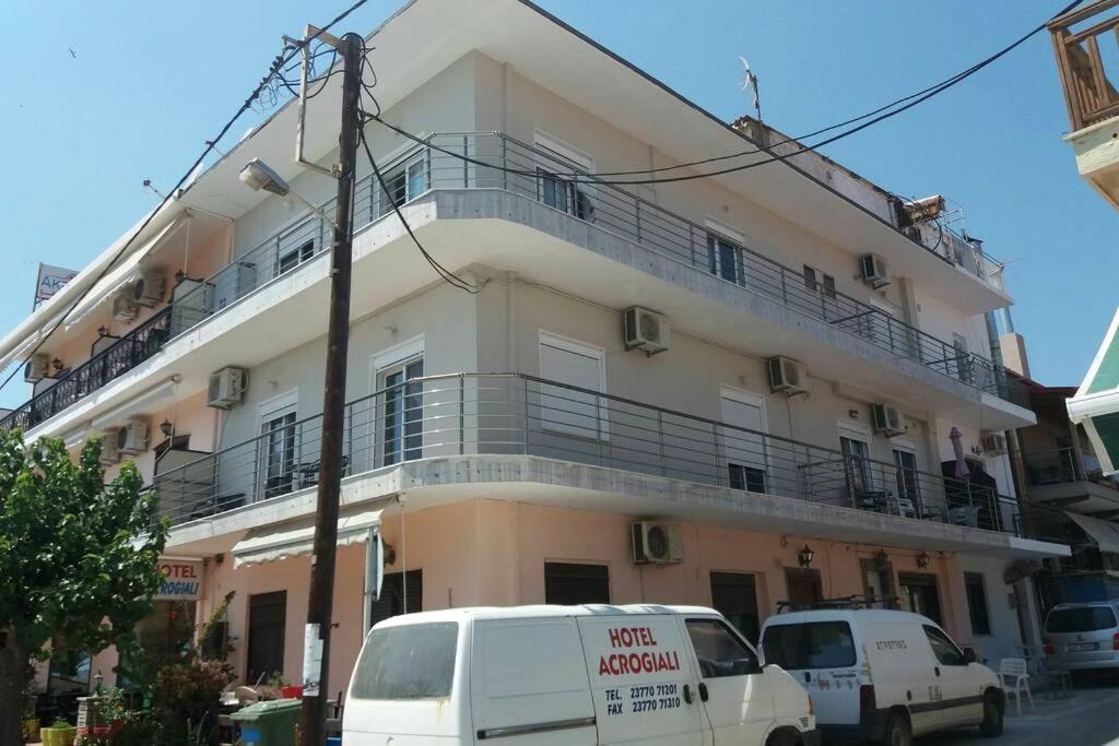 Zefis Appartment Ουρανούπολη Εξωτερικό φωτογραφία
