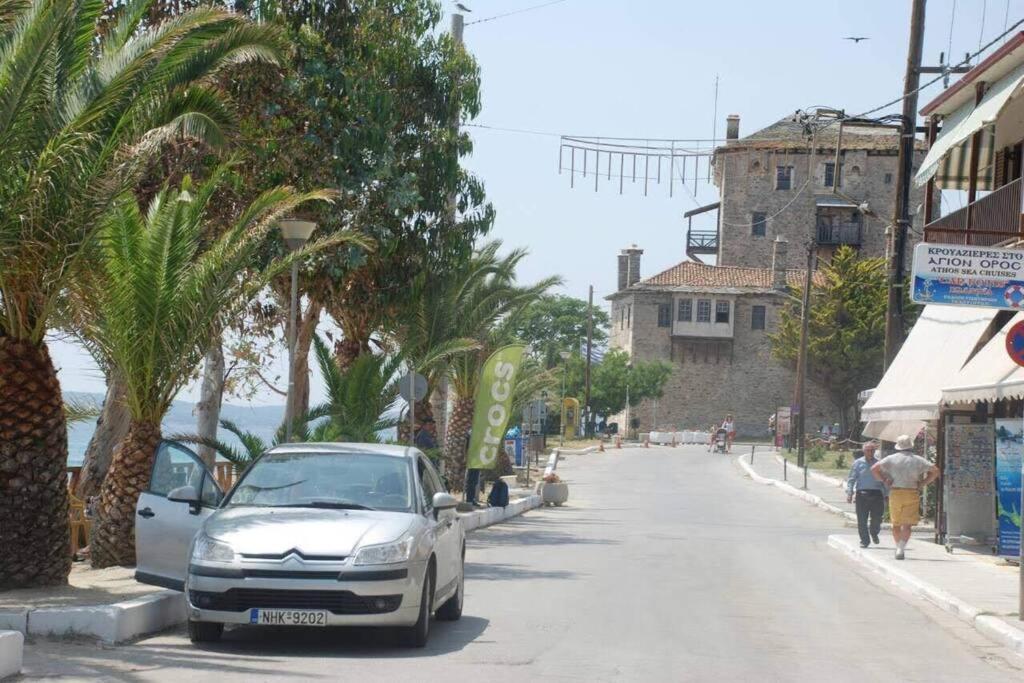 Zefis Appartment Ουρανούπολη Εξωτερικό φωτογραφία