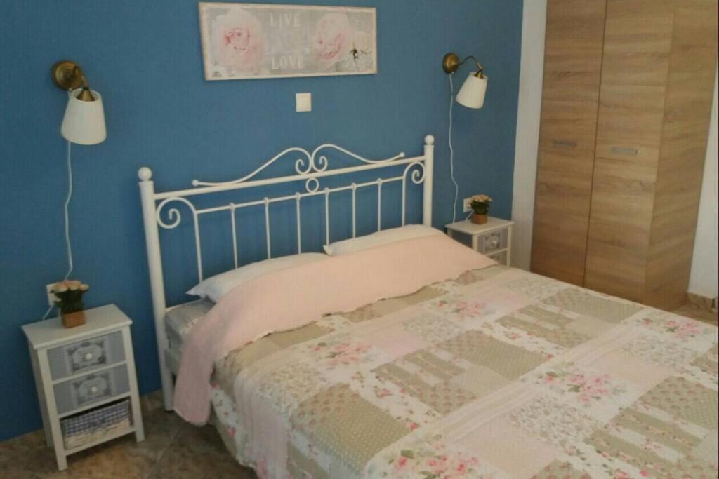Zefis Appartment Ουρανούπολη Εξωτερικό φωτογραφία