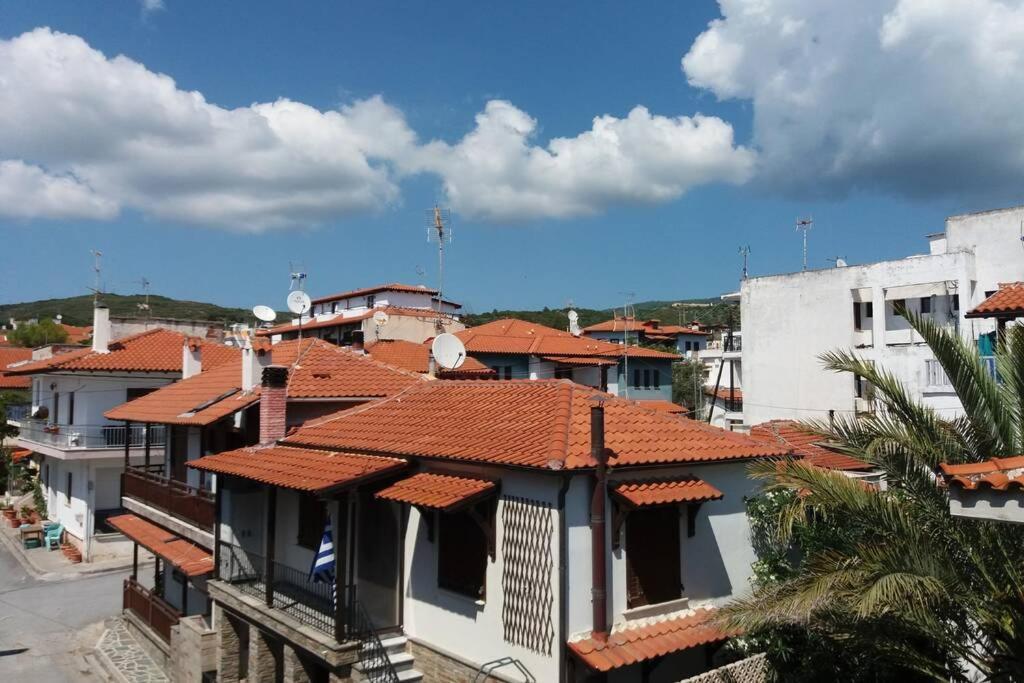 Zefis Appartment Ουρανούπολη Εξωτερικό φωτογραφία