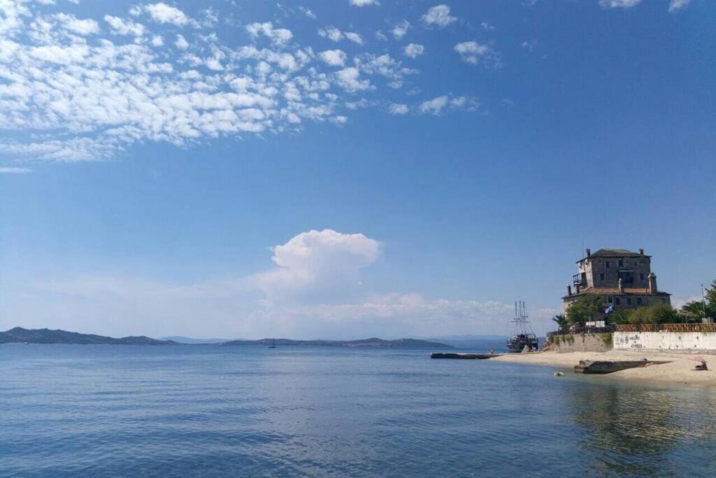 Zefis Appartment Ουρανούπολη Εξωτερικό φωτογραφία