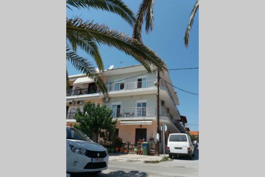 Zefis Appartment Ουρανούπολη Εξωτερικό φωτογραφία